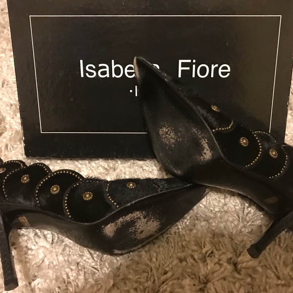 Isabella Fiore heels - Picture 2 of 4